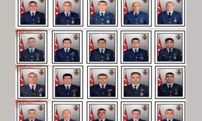 Şehitlerin naaşı Türkiye'ye getirildi