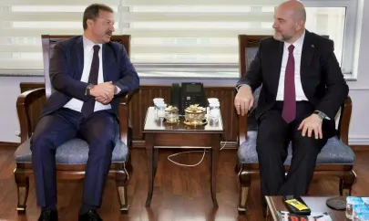 Süleyman Soylu'dan TŞOF'a Ziyaret: Esnafın Sorunları Masaya Yatırıldı
