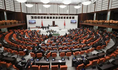TBMM'de başkanlık seçimi yapılacak