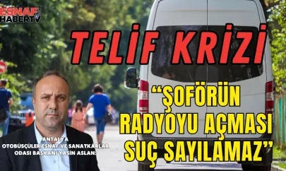 Telif Krizi Büyüyor: Düğünlerden Otobüslere Türküye Vergi Tepkisi!