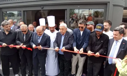 TESK Başkanı Palandöken'den Alaz'a Ahilik Dokunuşu