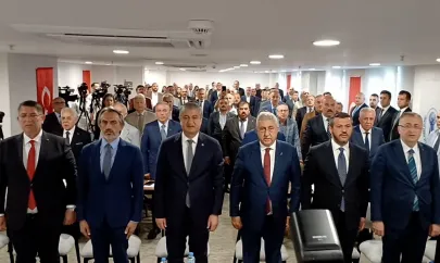 TESK'ten Karabük'te Bölgesel Esnaf İstişaresi