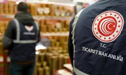 Ticaret Bakanlığı'ndan güvensiz ürüne 24,2 milyon TL ceza!