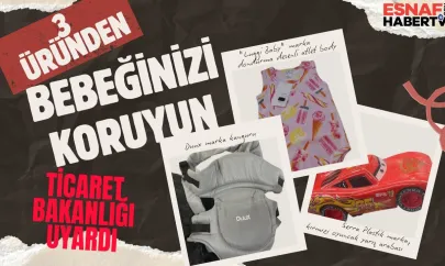 Ticaret Bakanlığı Uyardı Ürünleri Topladı