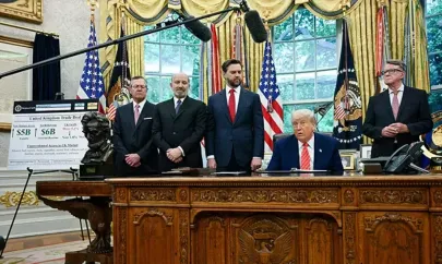 Trump, dünyayı sarsacak açıklamasını yaptı!