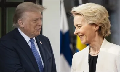 Trump'ın gümrük vergileri açıklamasına AB'den jet yanıt