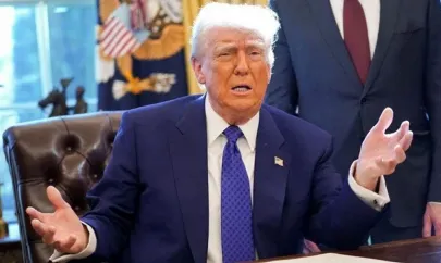 Trump: Pazartesi günü Putin ve Zelenski ile görüşeceğim