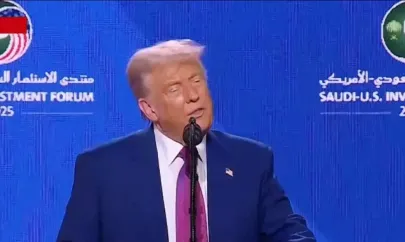 Trump Suriye'ye yaptırımları kaldırdı