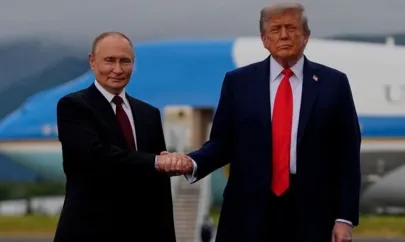 Trump ve Putin'in Alaska zirvesi: İki lider 7 yıl sonra bir araya geldi