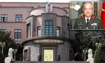 TSK'da sürpriz ayrılık