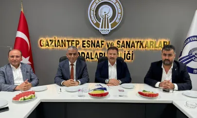 TŞOF Başkanı Mehmet Yiğiner: 'Esnafın Gücü, Birliğimizden Geliyor'