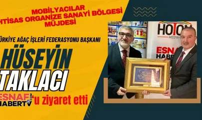 Türkiye Ağaç İşleri Federasyonu'ndan Tarihi Hamle