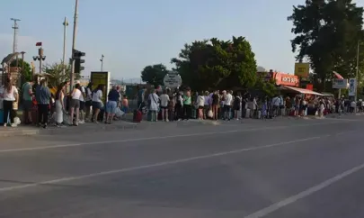 Türkler Yunan adalarına akın ediyor
