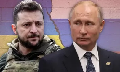Zelenski ve Putin Perşembe günü İstanbul'da görüşecek