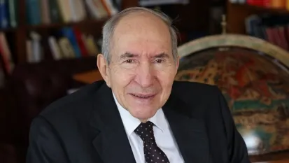 Altan Öymen yaşamını yitirdi