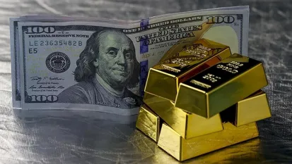 Altına dolar etkisi!