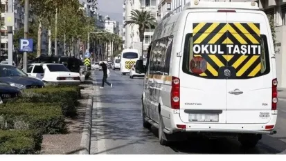 Ankara'da okul servislerine zam