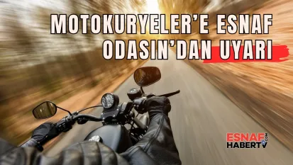 Ankara Kuryeler Esnaf Odası