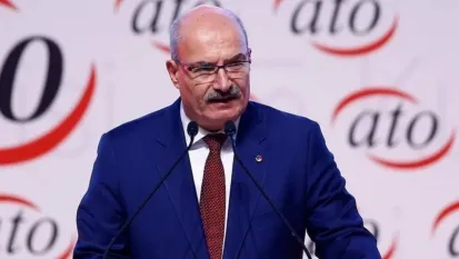 ATO: Vergi sistemi şeffaf olmalı