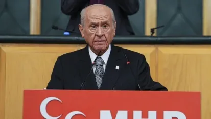 Bahçeli: Selahattin Demirtaş'ın tahliyesi hayırlı olur