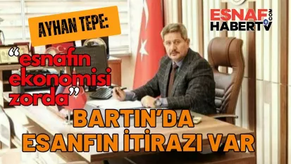 Bartın'da Araç Yasağına Esnaftan ve Halktan Tepki