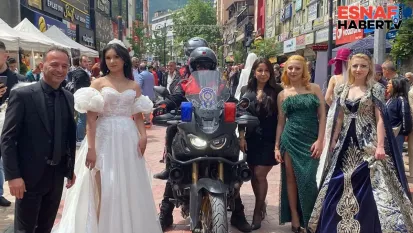 Berber ve Kuaförlerden  Karabük'te Festival