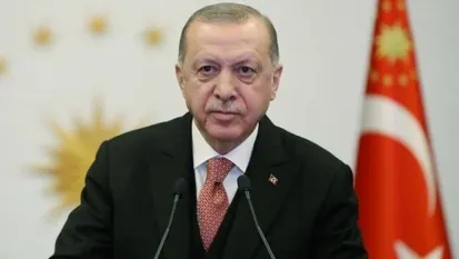 Cumhurbaşkanı Erdoğan'dan 19 Mayıs mesajı