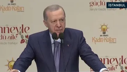 Cumhurbaşkanı'ndan annelere: Her an müjde alabilirsiniz!