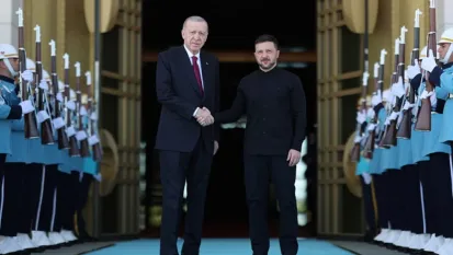 Dünyanın gözü kulağı İstanbul'da