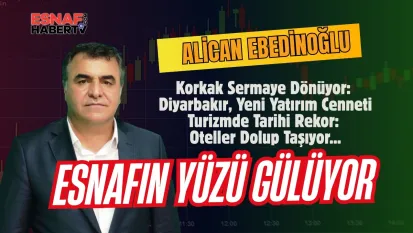Ebedinoğlu: Terörsüz Türkiye Projesi Başarıya Ulaşırsa, Türkiye Şahlanır!