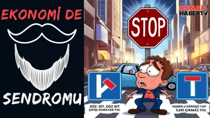 Ekonomide Sakal-Bıyık Sendromu