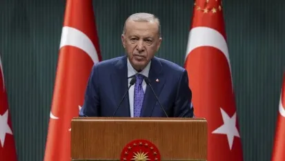 Erdoğan: Amacım Putin, Zelenski ve Trump'ı konuk etmek