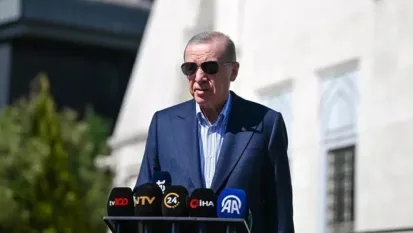 Erdoğan: Bu hafta Putin ve Trump ile görüşebilirim