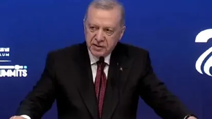 Erdoğan: Faiz sistemine karşı durmaya devam edeceğim