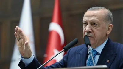 Erdoğan: İsrail haydutluk sahasını genişletti