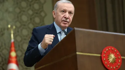 Erdoğan: Milleti provoke eden gazeteci olmaz