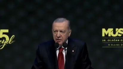 Erdoğan, MÜSİAD Genel Kurulu'nda konuştu: Bunun adı ekonomik tetikçiliktir