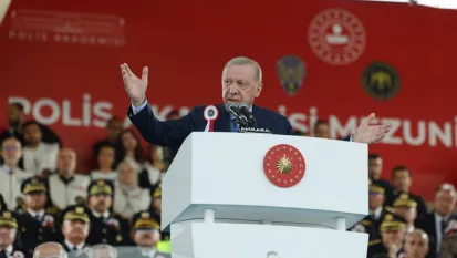 Erdoğan: Polise-yargıya iftira atamazlar
