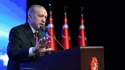 Erdoğan: Ülkemizi farklı bir lige yükselttik