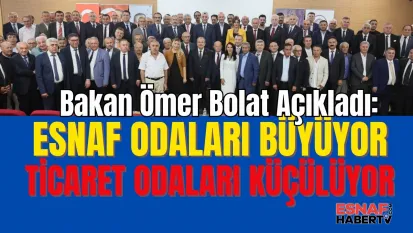 Esnafın Nabzı İstanbul'da Tutuldu