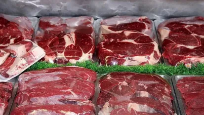 Et ürünlerine domuz eti karıştıranlara  1.5 milyar lira ceza kesildi