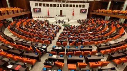 İnfaz düzenlemesi TBMM'de