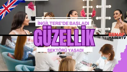 İngiliz Güzellik Salonları Dijitale Geçiyor