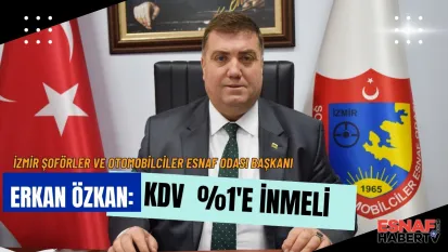 İzmirli Taksi Esnafı Yeni ÖKC Uygulamasına Tepkili...