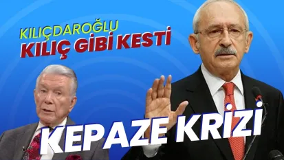 Kılıçdaroğlu Kesip Biçti