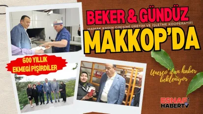 MAKKOP'un  Ravak Yoğurdu Unesco'dan  Onay Bekliyor