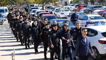 Maydonoz Döner'e FETÖ operasyonu: 32 kişi daha tutuklandı