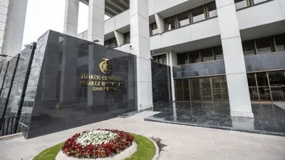 Merkez Bankası faiz kararını açıkladı