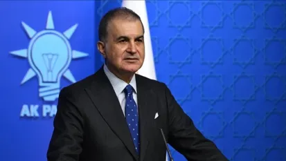 Ömer Çelik'ten Özel'e tepki