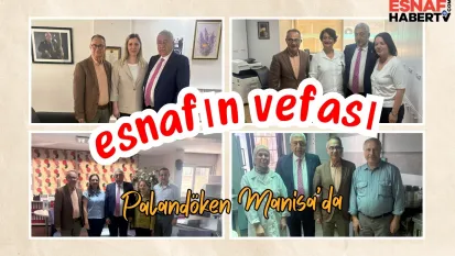 Palandöken'den Vefa Örneği... Mutfak Personeli Unutmadı